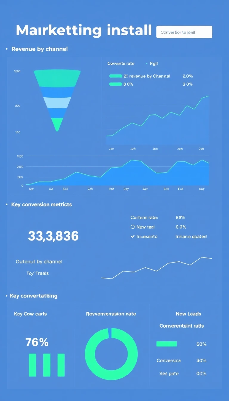 Conversion Analytics Dashboard